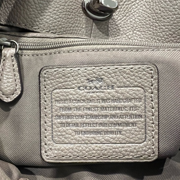 Coach Shoulder Bag - Picture 4 of 6